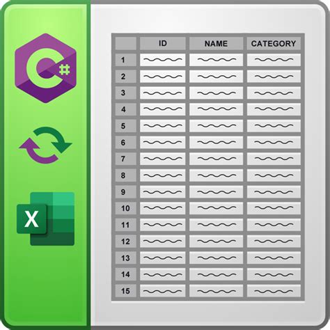 export list to excel c#