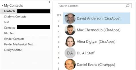 export outlook contacts group to excel