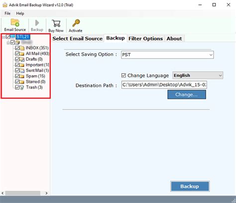 export shared mailbox to excel