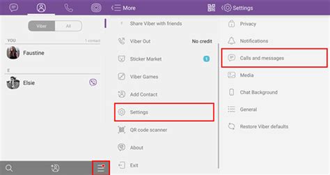 export viber messages to excel