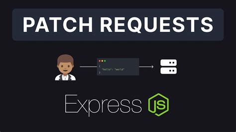 express patch request example