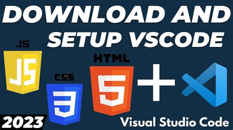 extensions for html css js in vs code