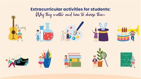 extra activities meaning