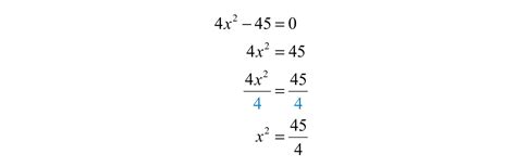 extracting square roots examples with answers