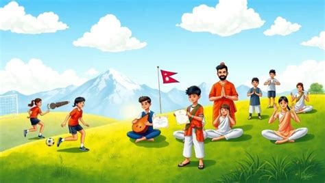 extracurricular activities meaning in nepali
