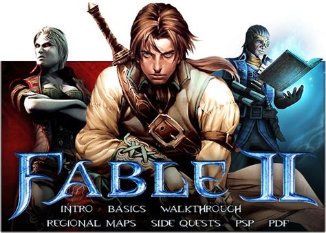 Fable 2 360 Walkthrough