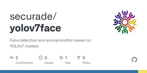face detection yolov7