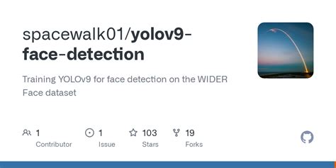 face detection yolov9