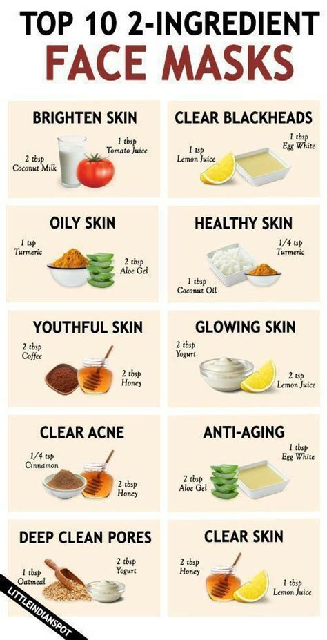 face hacks for clear skin