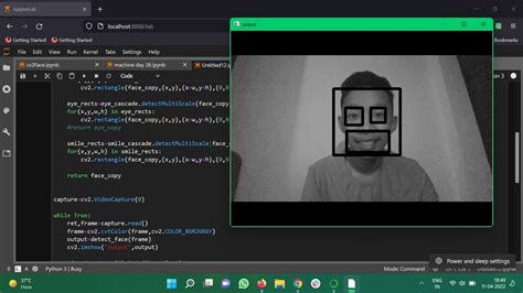 face recognition in python github