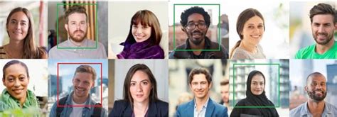 face recognition is an example of