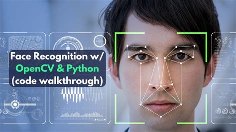 face recognition python code