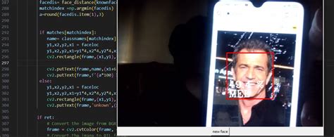 face recognition source code in php