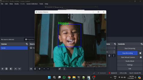 face recognition using cnn project