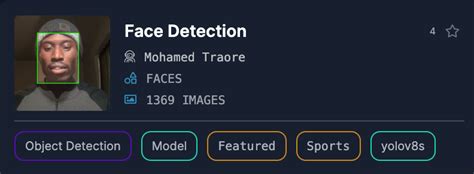 face recognition with yolov8