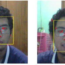 face tracking processing