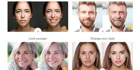 faceapp not detecting my face