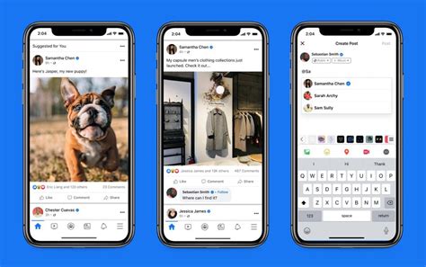 facebook app examples