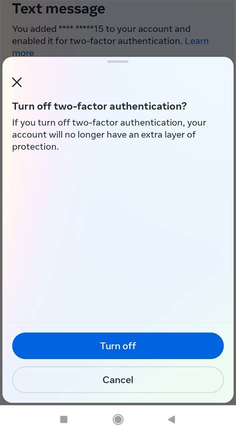 facebook authentication not working
