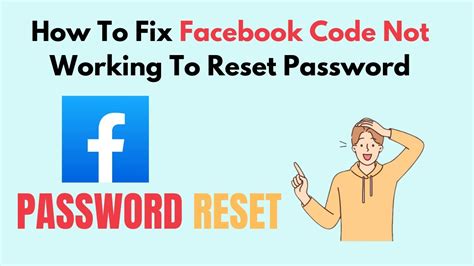 facebook code not working