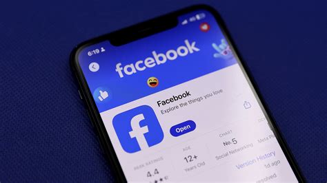 facebook down