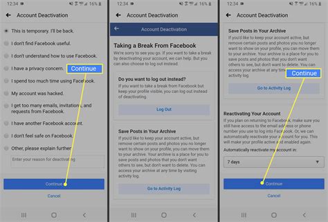 facebook is sending a confirmation code to my deactivated phone number what should i do