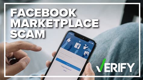 facebook marketplace buyer asking for verification code