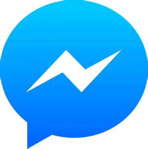 facebook messenger blue color code
