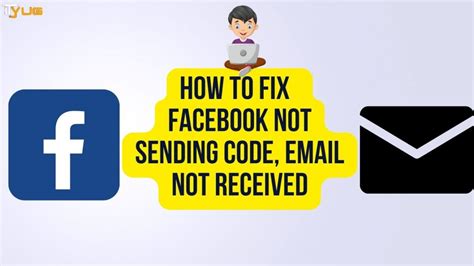 facebook not sending code to email