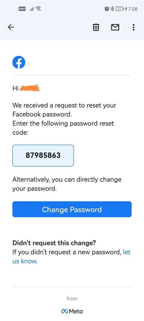 facebook recovery code not working reddit