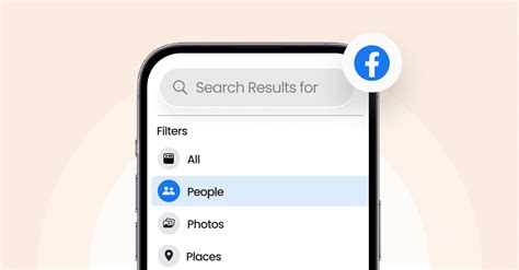 Facebook Search