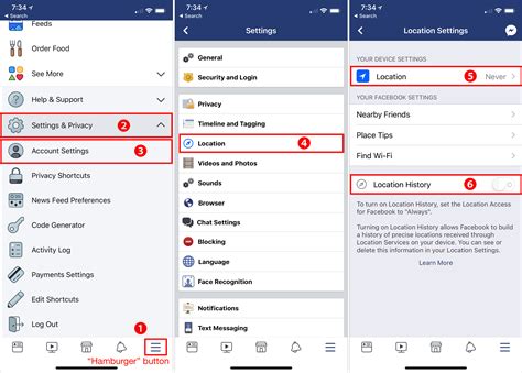 Ganti Password lewat Facebook