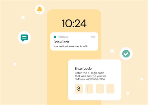 facebook sms verification code