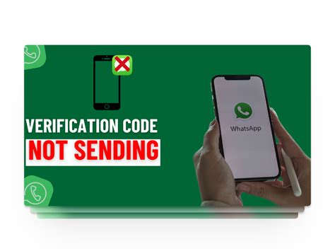 facebook verification code not sending to whatsapp