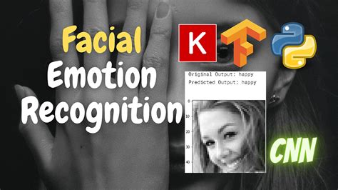 facial emotion recognition using cnn kaggle