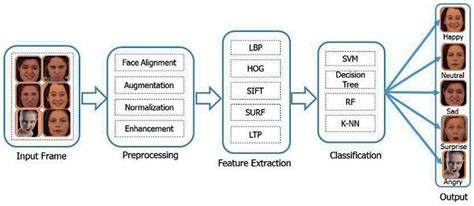 facial emotion recognition using machine learning project report