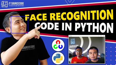 facial recognition python source code