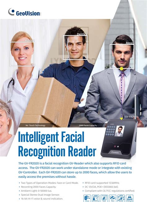 Facial Recognition Trade Shows