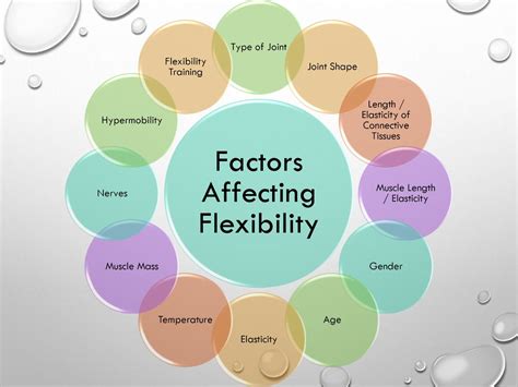 factors affecting body flexibility