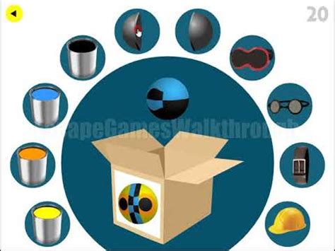 Factory Balls Forever Walkthrough