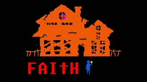 Faith Game Chapter 1 Walkthrough