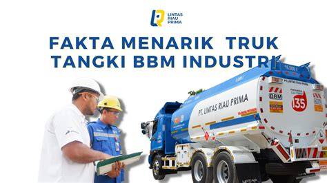fakta menarik bbm