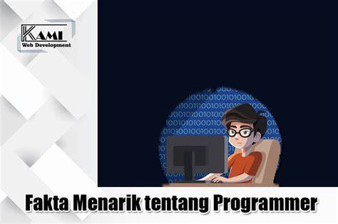 fakta menarik programming