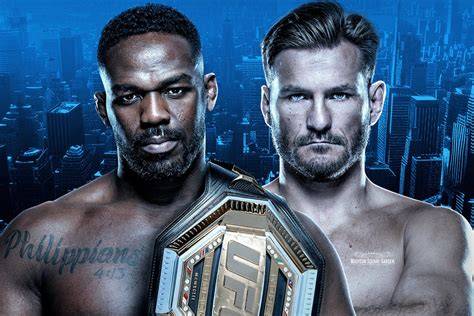 fakta ufc