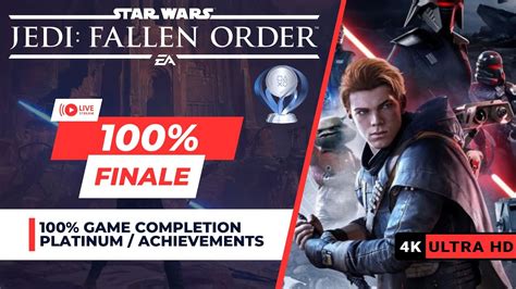 Fallen Order 100 Walkthrough
