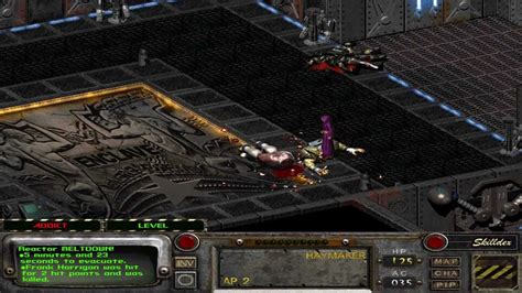 Fallout 2 Enclave Walkthrough