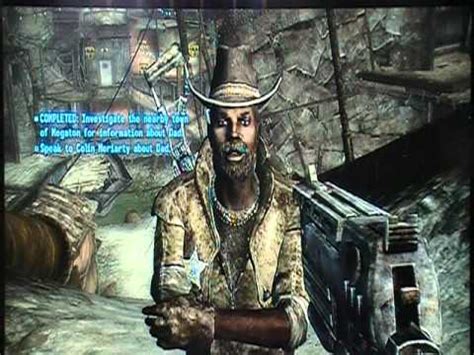 Fallout 3 Perfect Walkthrough