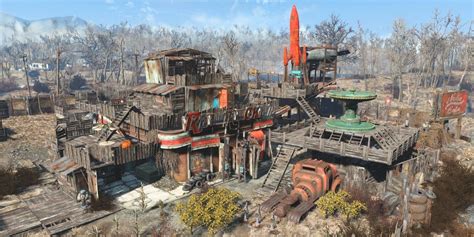 Fallout 4 Sim Settlements 2 Walkthrough