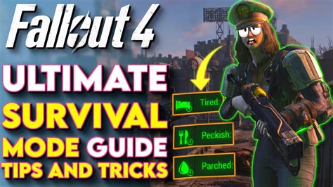 Fallout 4 Survival Mode Walkthrough