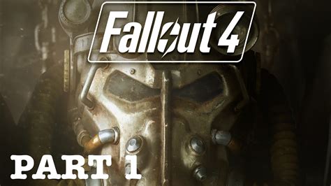 Fallout 4 Xbox Walkthrough